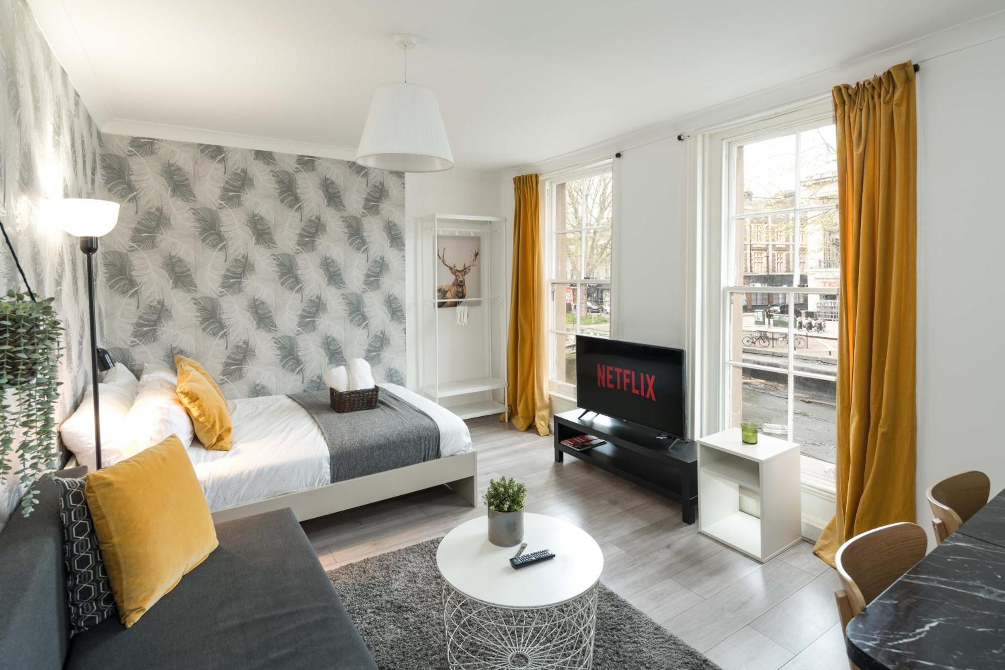 Private Double Room Shared Bathroom Near City Centre Londres Exterior foto