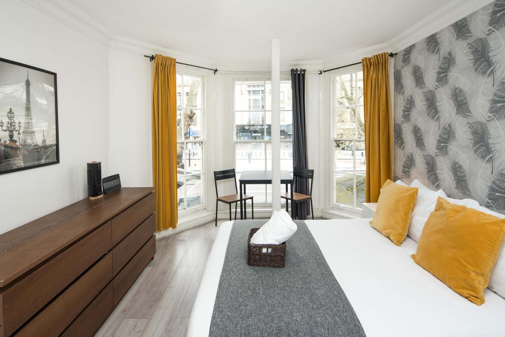 Private Double Room Shared Bathroom Near City Centre Londres Exterior foto