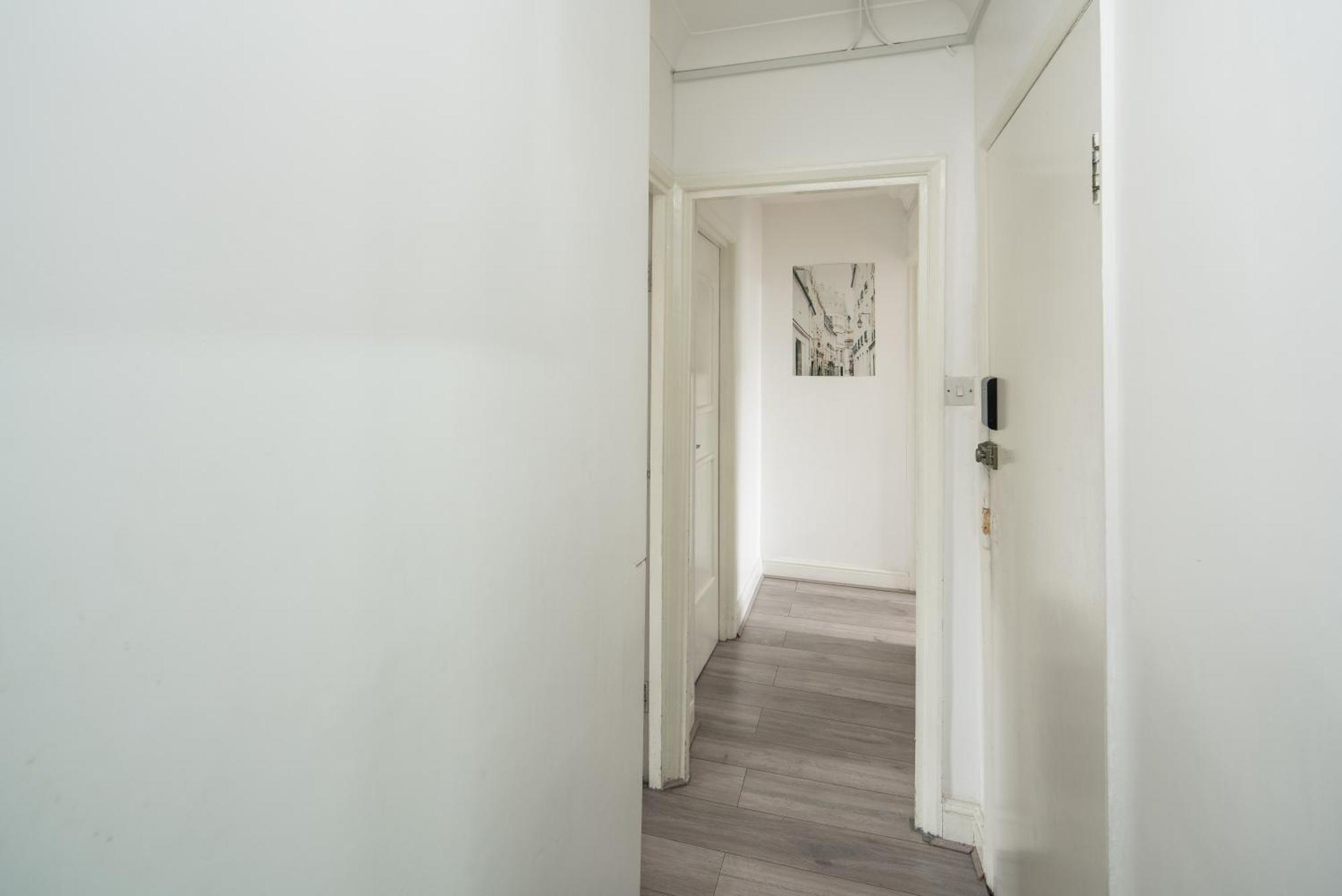 Private Double Room Shared Bathroom Near City Centre Londres Exterior foto