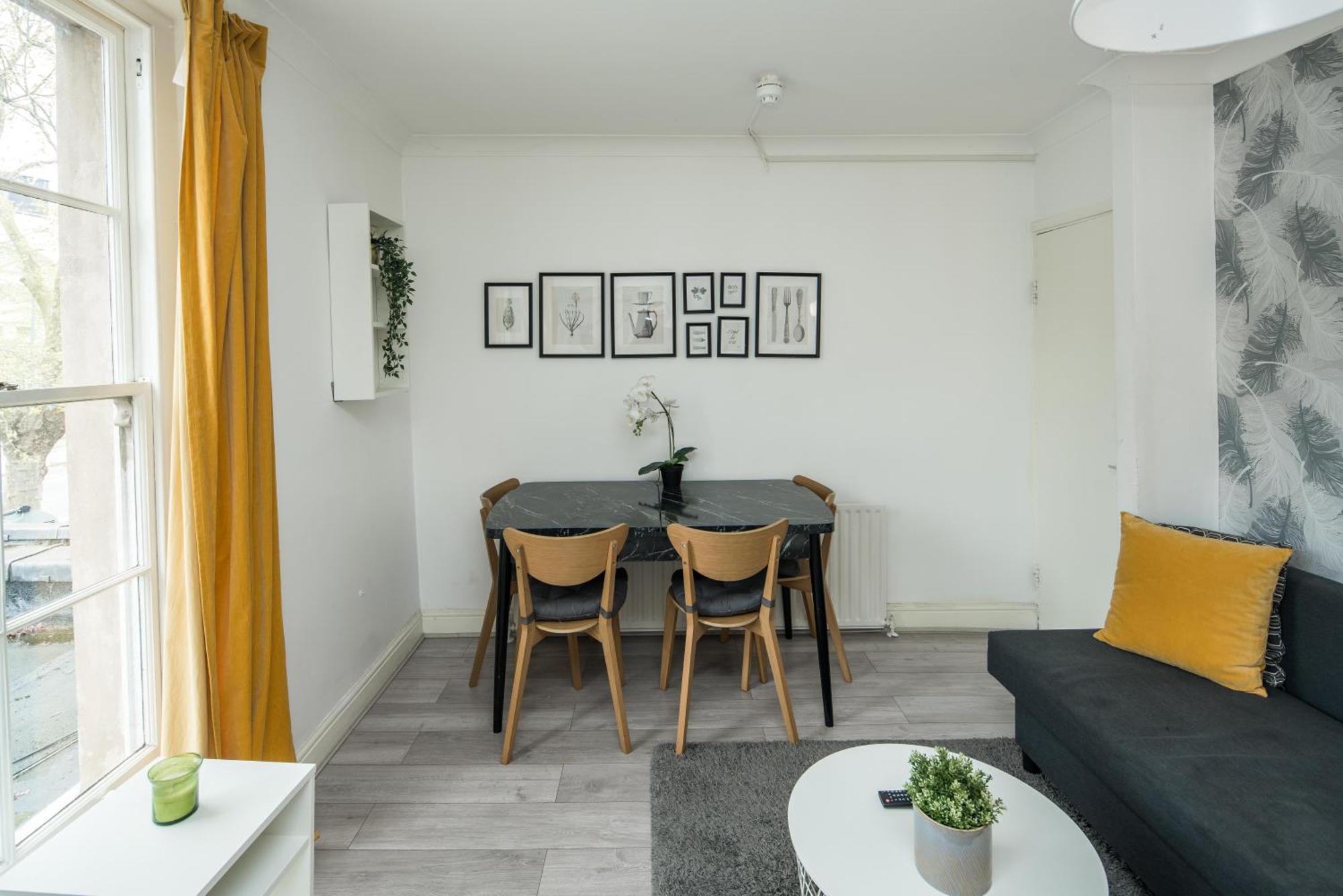 Private Double Room Shared Bathroom Near City Centre Londres Exterior foto